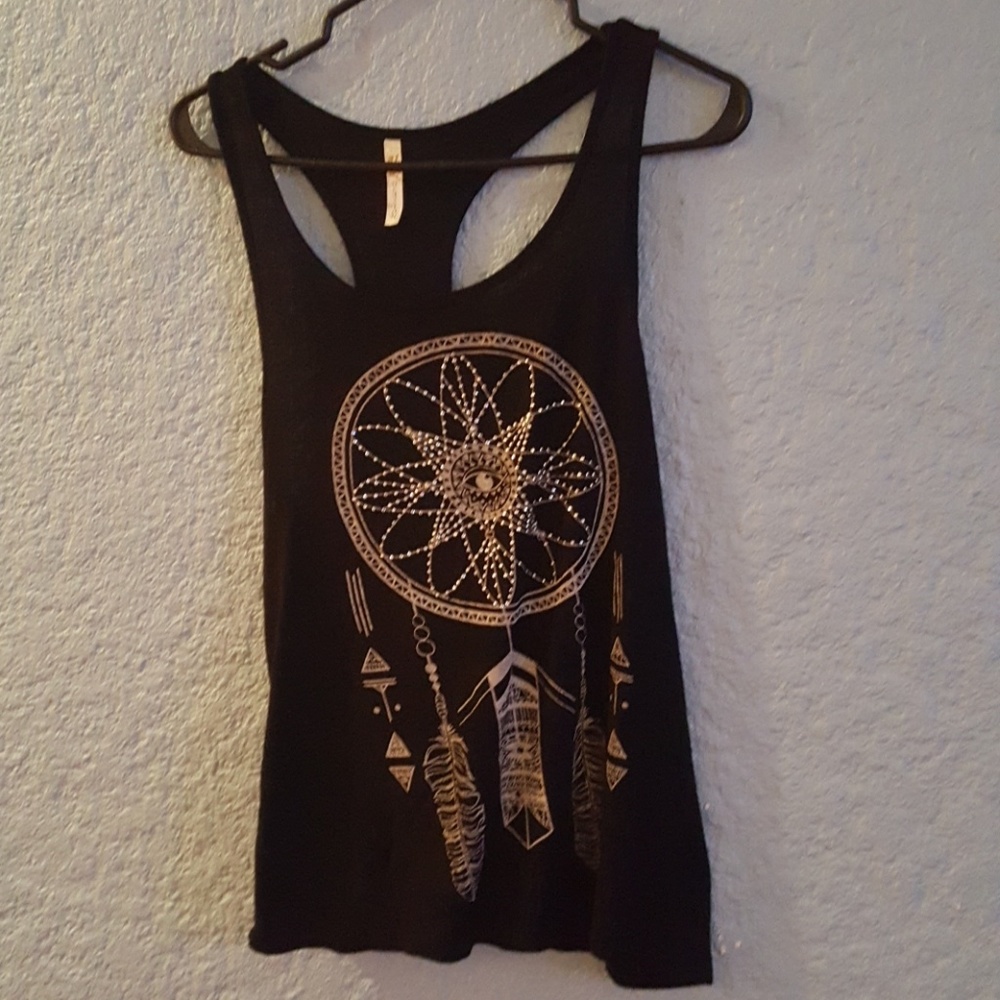 Ocasion Embelished Tank Top